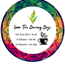 Load image into Gallery viewer, Fruit + Spice Tea Box