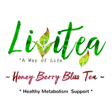 Load image into Gallery viewer, Honey Berry Bliss Tea
