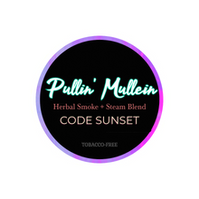 Load image into Gallery viewer, Pullin’ Mullein - Code Sunset
