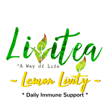Load image into Gallery viewer, Lemon Livity Tea
